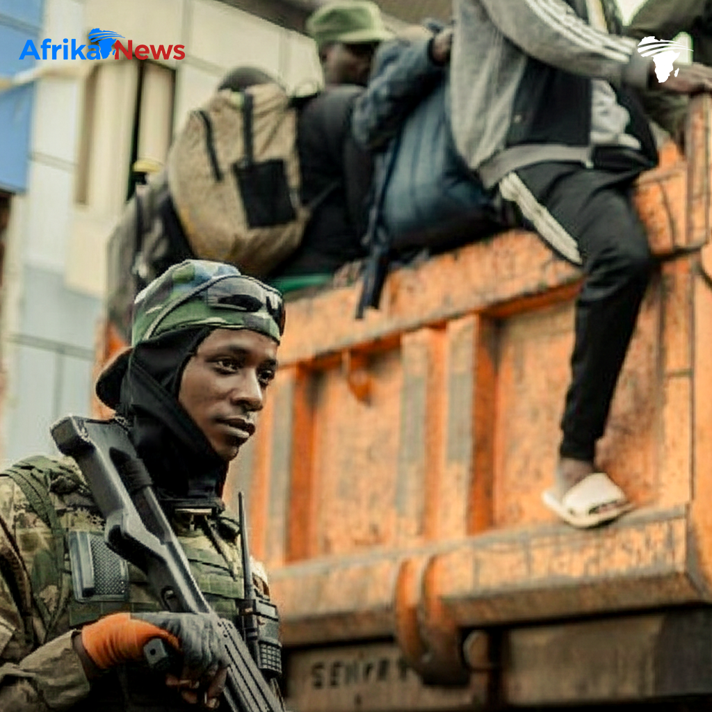 Est de la RDC : Tshisekedi et Kagame s’apprêtent à signer un accord de paix.